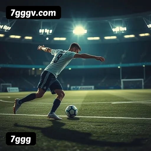 App 7ggg para iOS e Android — interface mobile, login biométrico e PIX integrado